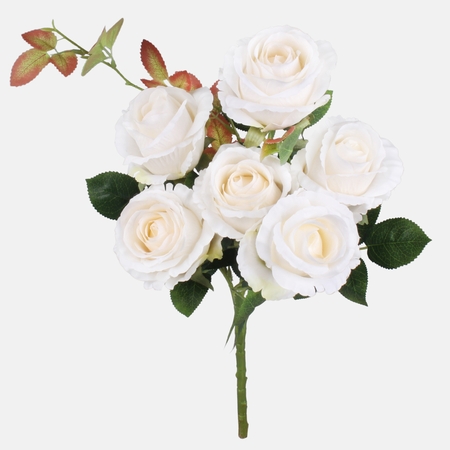 Rose bouquet x 6
