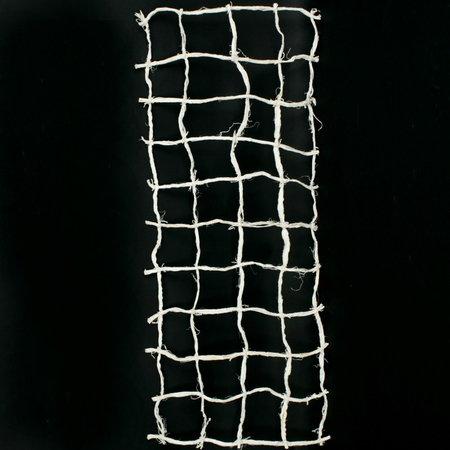 Browny net bleached 100 cm/40 cm