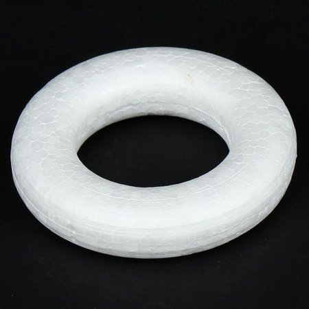 Styrofoam hoop 7,2 cm
