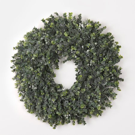 Boxwood wreath 50 cm