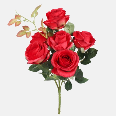 Rose bouquet x 6