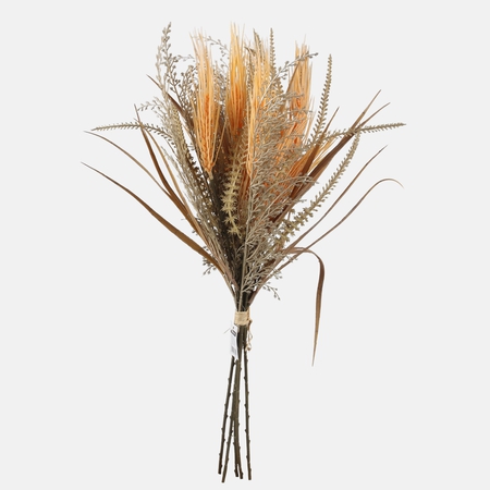 Grasses with decorative ears