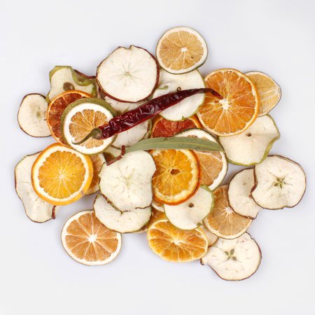 Dried fruits 100 g