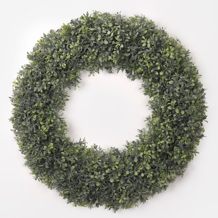Green wreath 54 cm