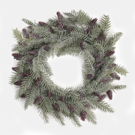 Spruce wreath 45 cm
