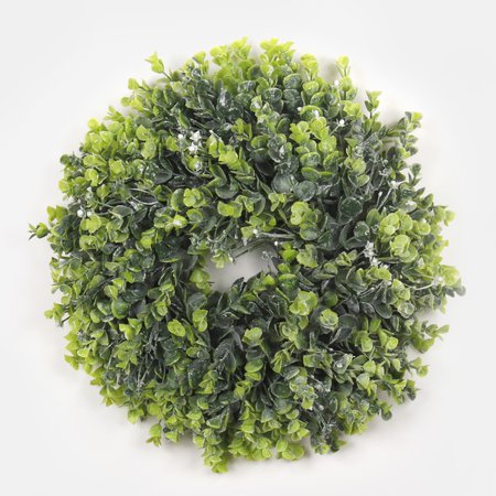Boxwood wreath 40 cm
