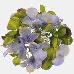 Green/Lilac (W528B-21)