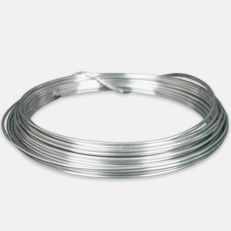 Aluminum ring 2 mm/12 m