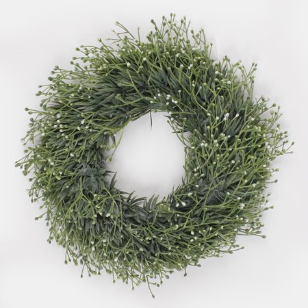 Mistletoe wreath 35 cm