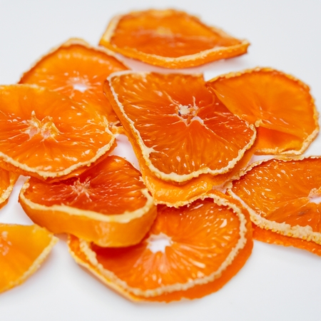 Dried tangerine slices 200 g