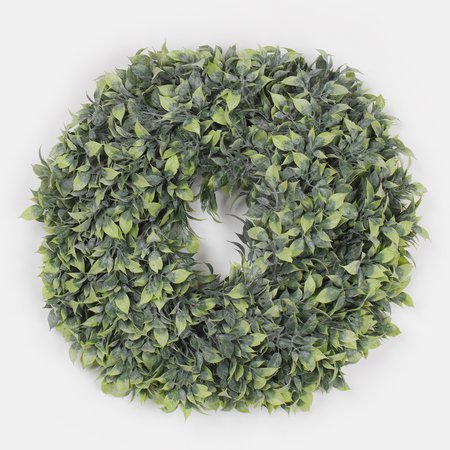 Myrtle wreath 37 cm
