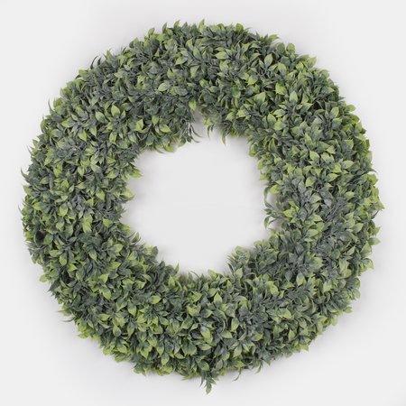 Myrtle wreath 55 cm