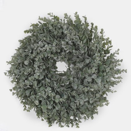 Boxwood wreath 37 cm