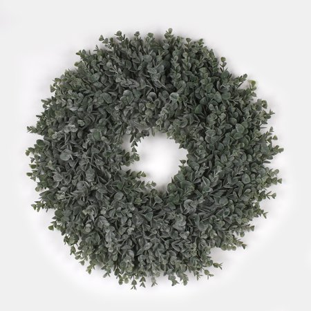 Boxwood wreath 47 cm