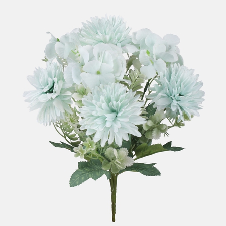 Hydrangea/Chrysanthemum