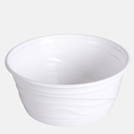 Plastic plant bowl 21 cm
