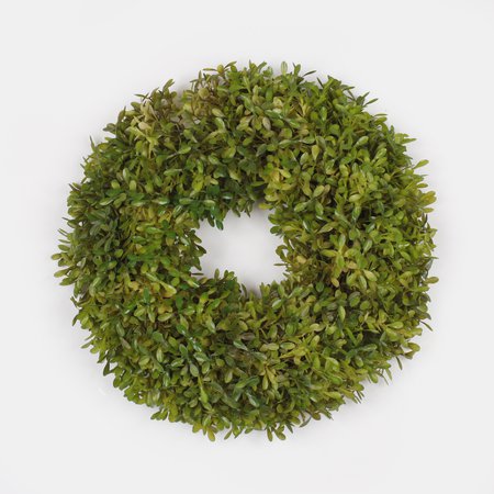 Boxwood wreath 30 cm