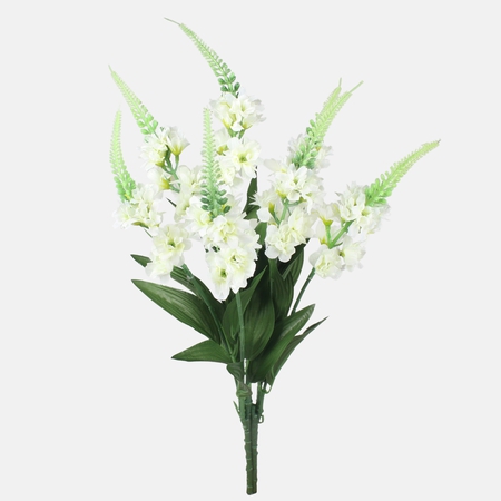 Delphinium bouquet x 7